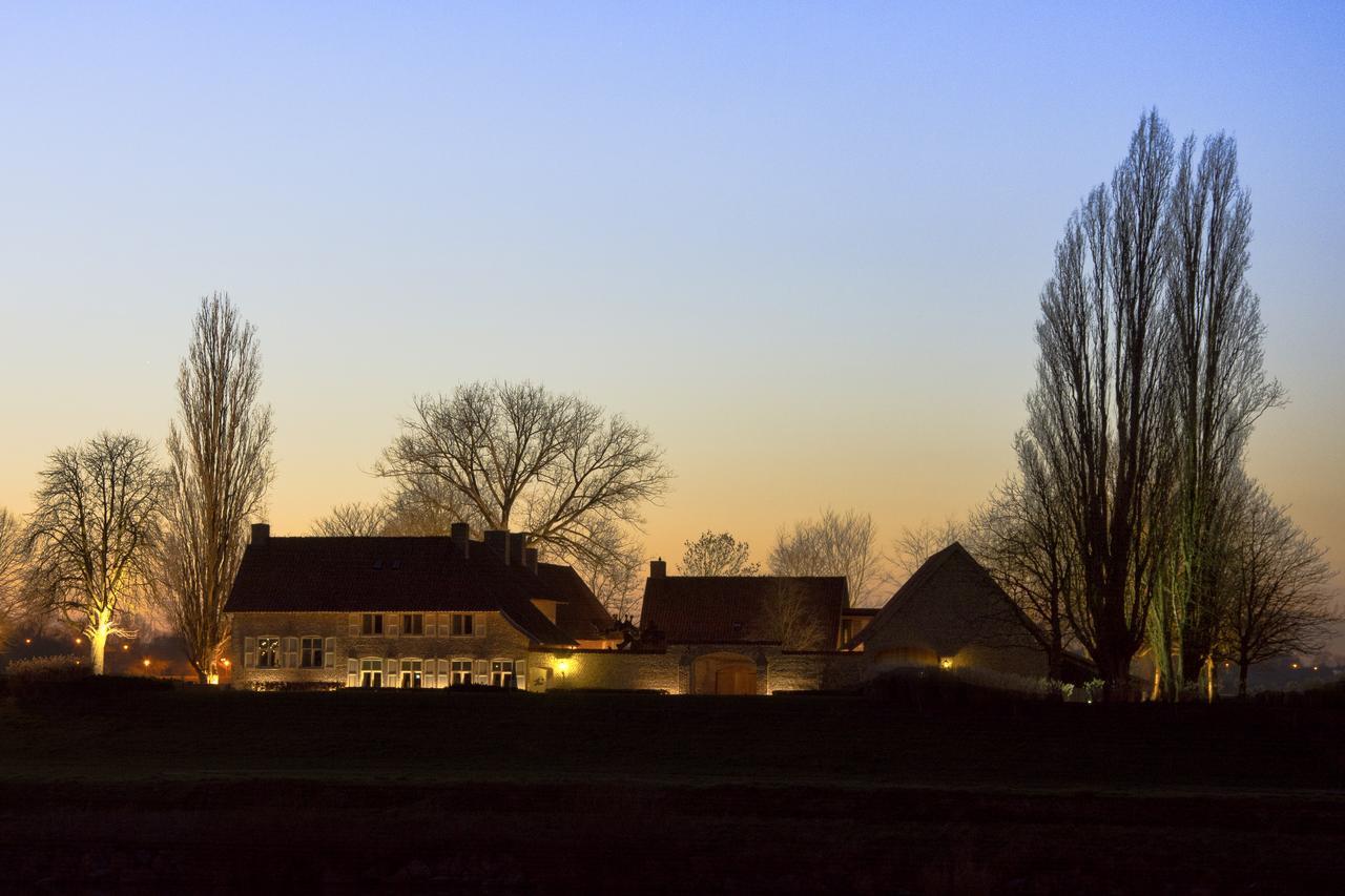 B&B, Brasserie Lakerhof Ohé en Laak Buitenkant foto